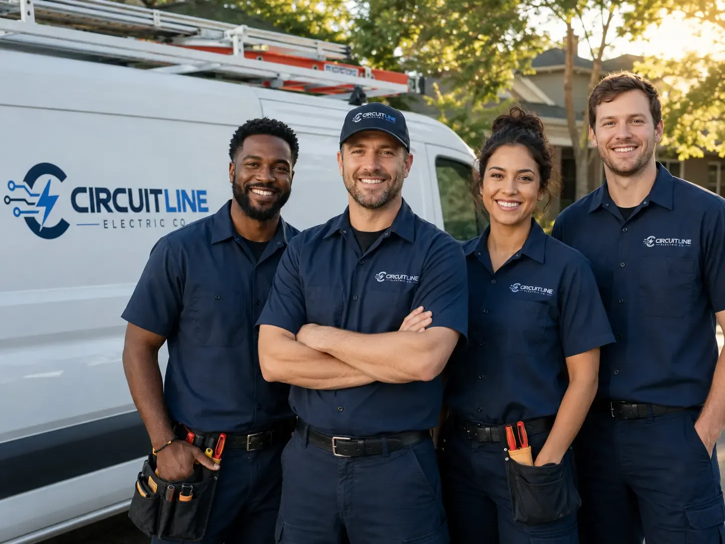 Whole Home Rewiring company in Central, AZ