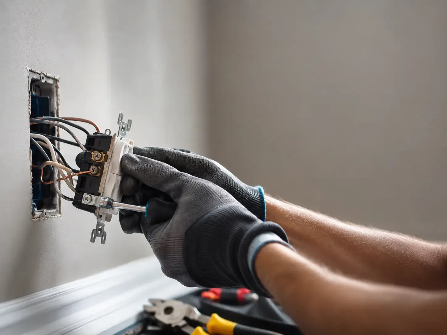Why choose Whole Home Rewiring in Central, AZ